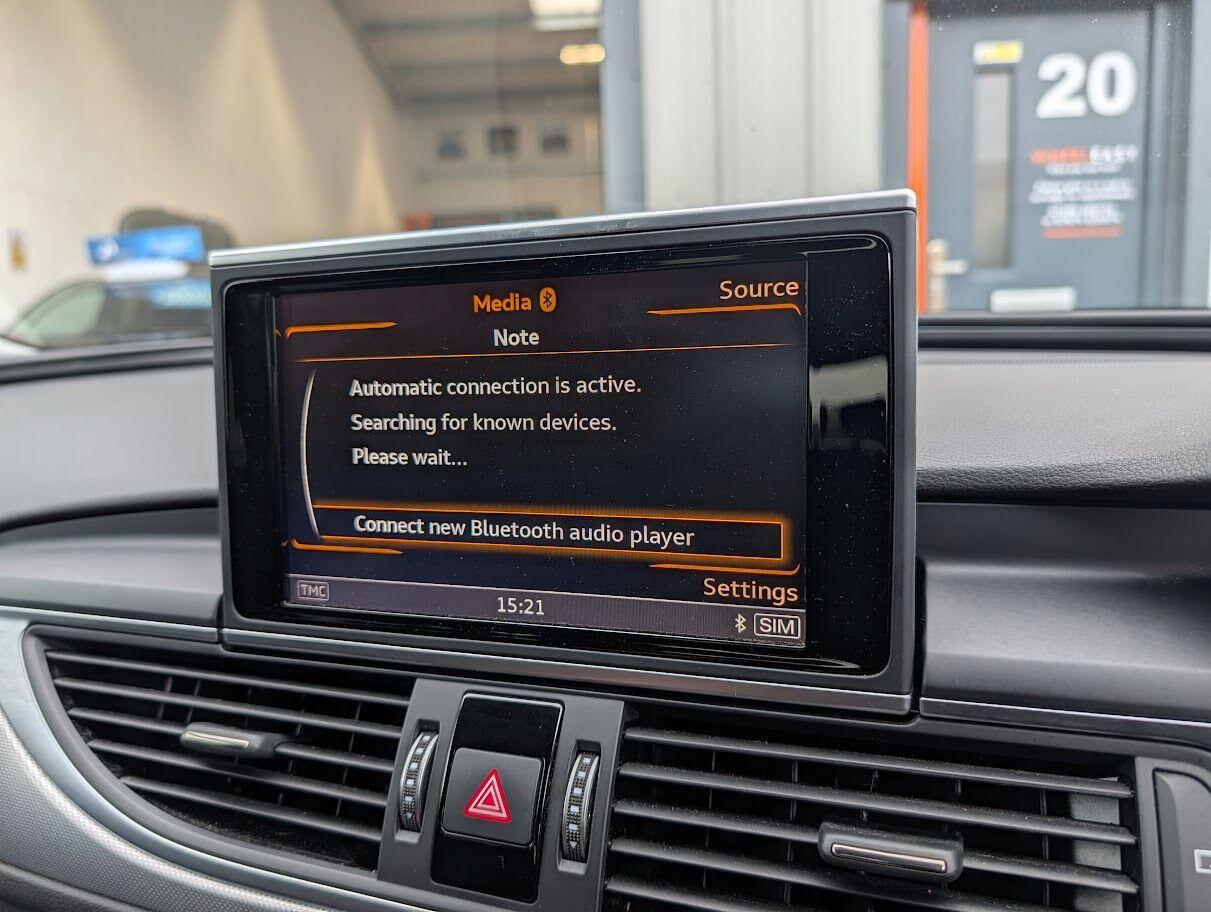 Used Audi A6 Allroad 2016 for sale - 77854163: Photo 25