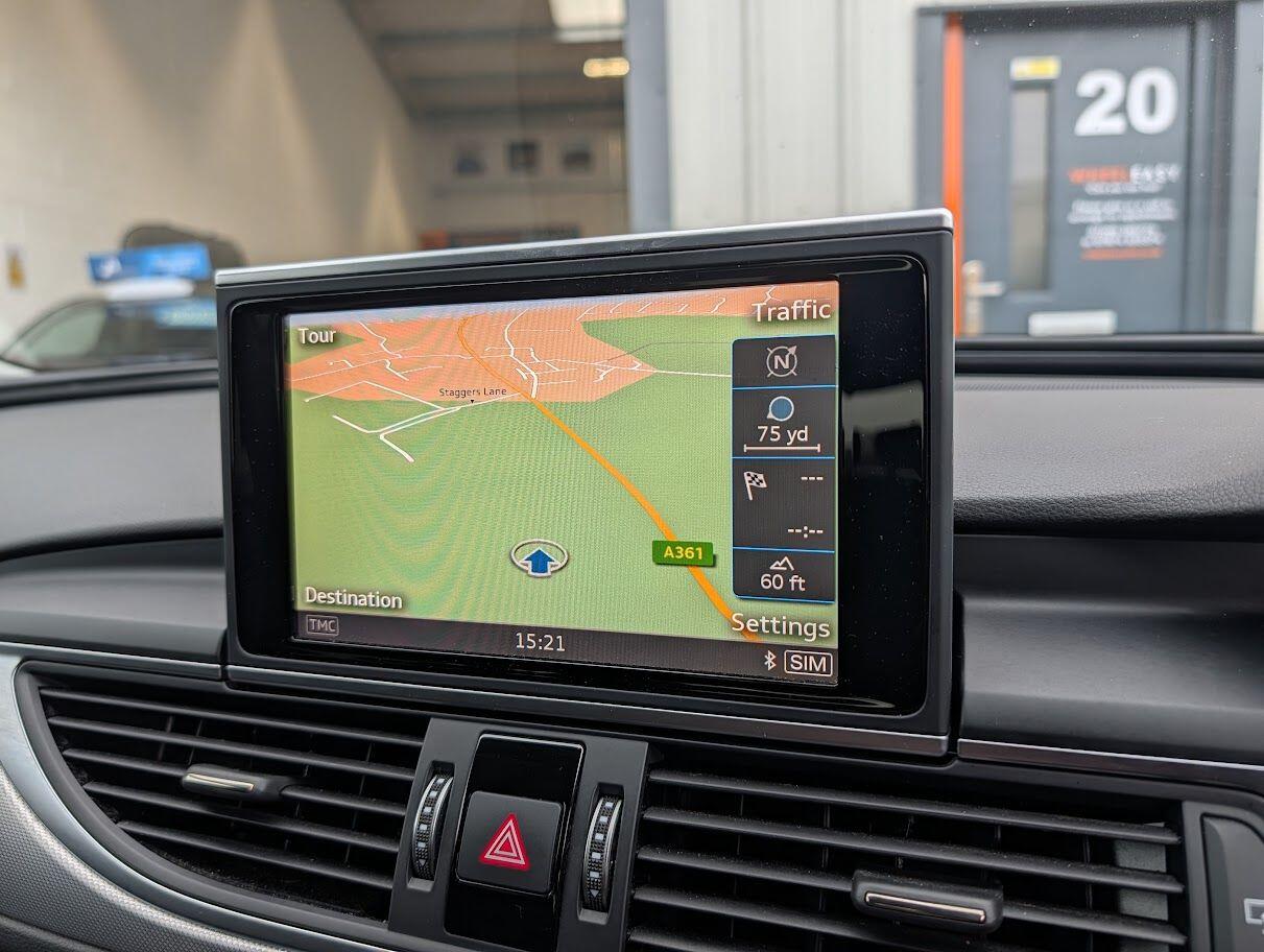 Used Audi A6 Allroad 2016 for sale - 77854163: Photo 26