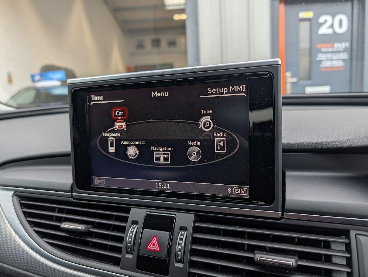 Used Audi A6 Allroad 2016 for sale - 77854163: Photo 28