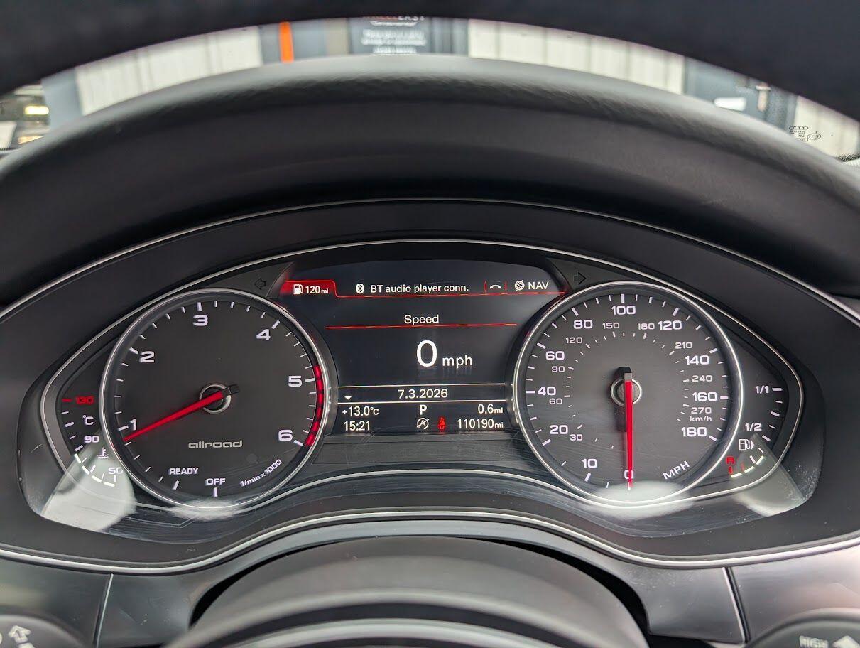 Used Audi A6 Allroad 2016 for sale - 77854163: Photo 29