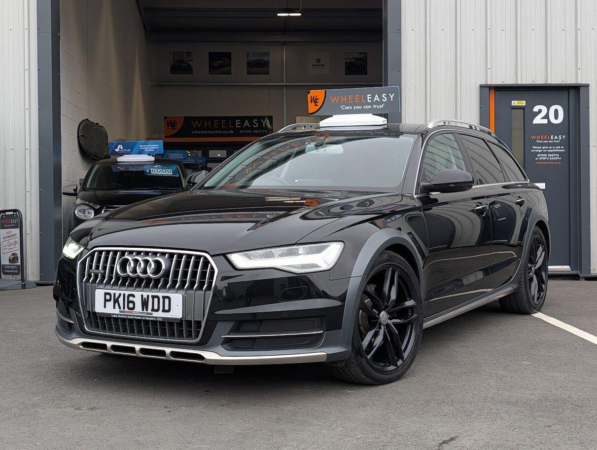 Used Audi A6 Allroad 2016 for sale - 77854163: Photo 3