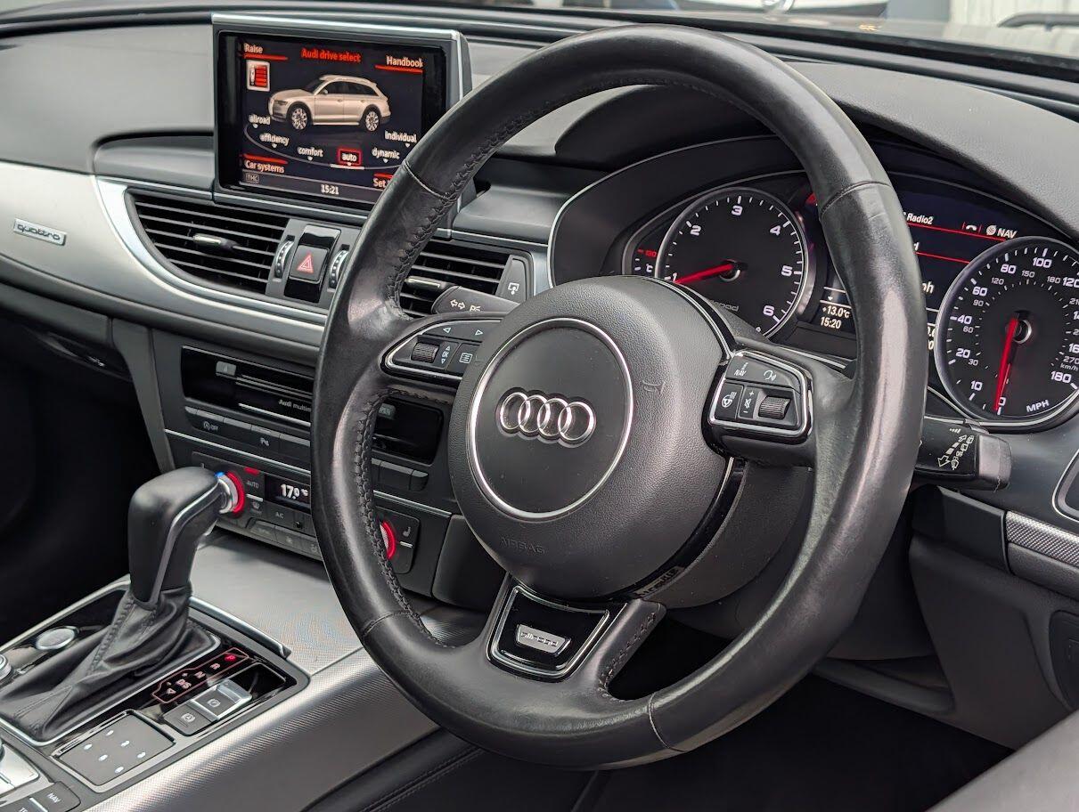 Used Audi A6 Allroad 2016 for sale - 77854163: Photo 32