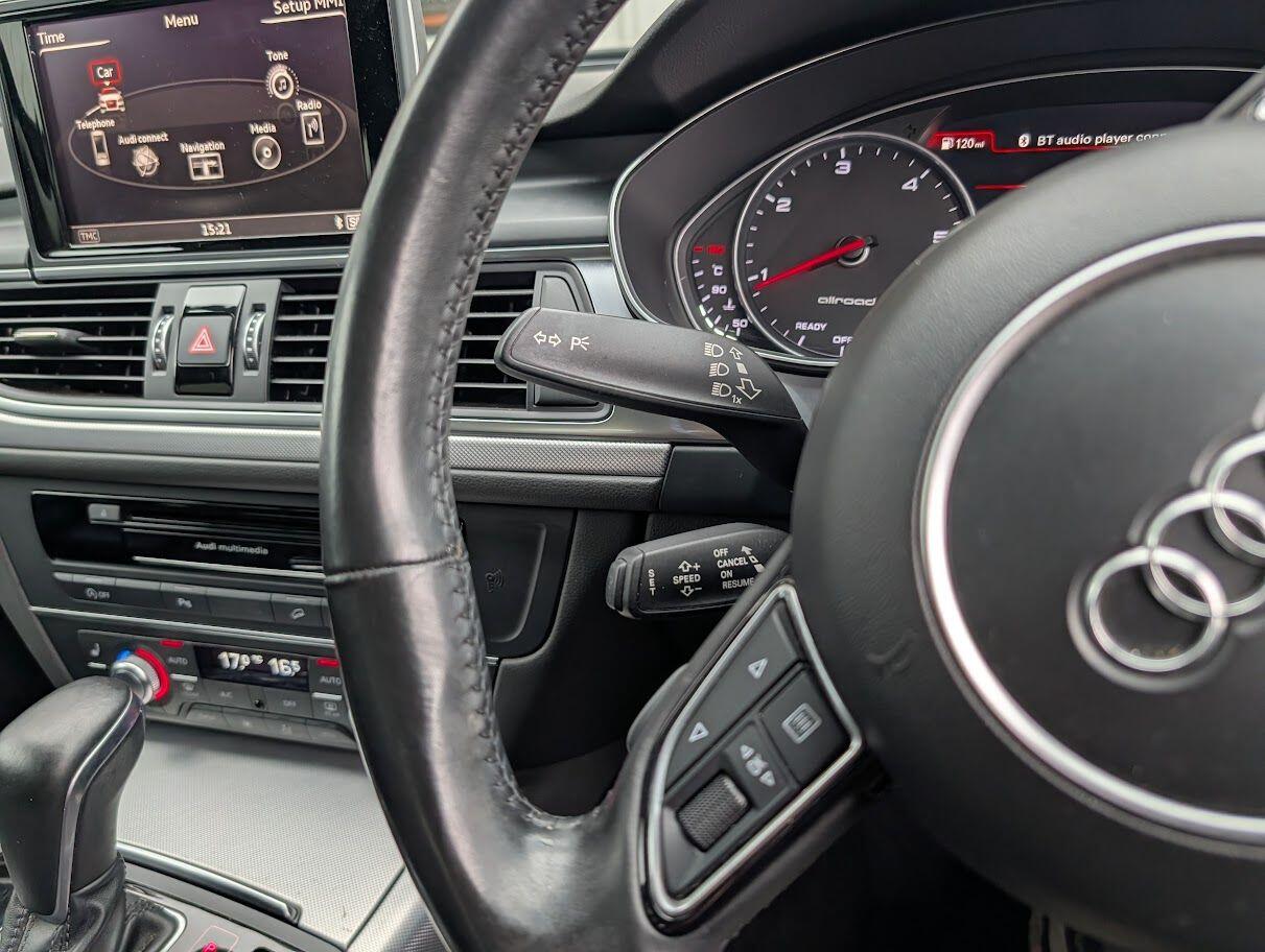 Used Audi A6 Allroad 2016 for sale - 77854163: Photo 33