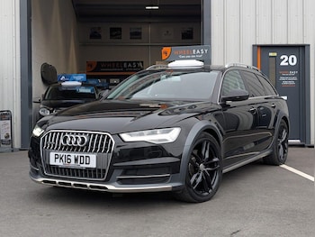 Used Audi A6 Allroad 2016 for sale - 77854163: Photo