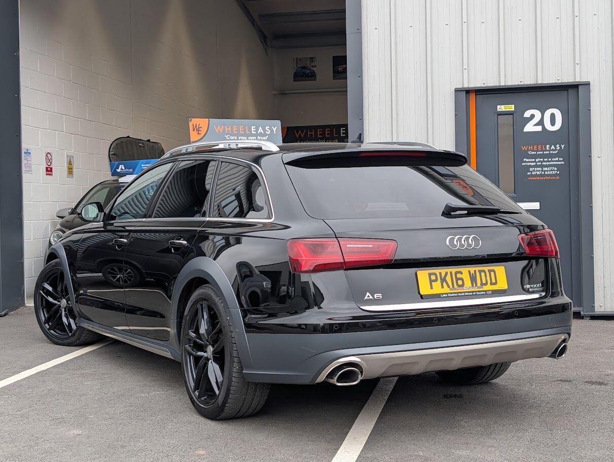 Used Audi A6 Allroad 2016 for sale - 77854163: Photo 4