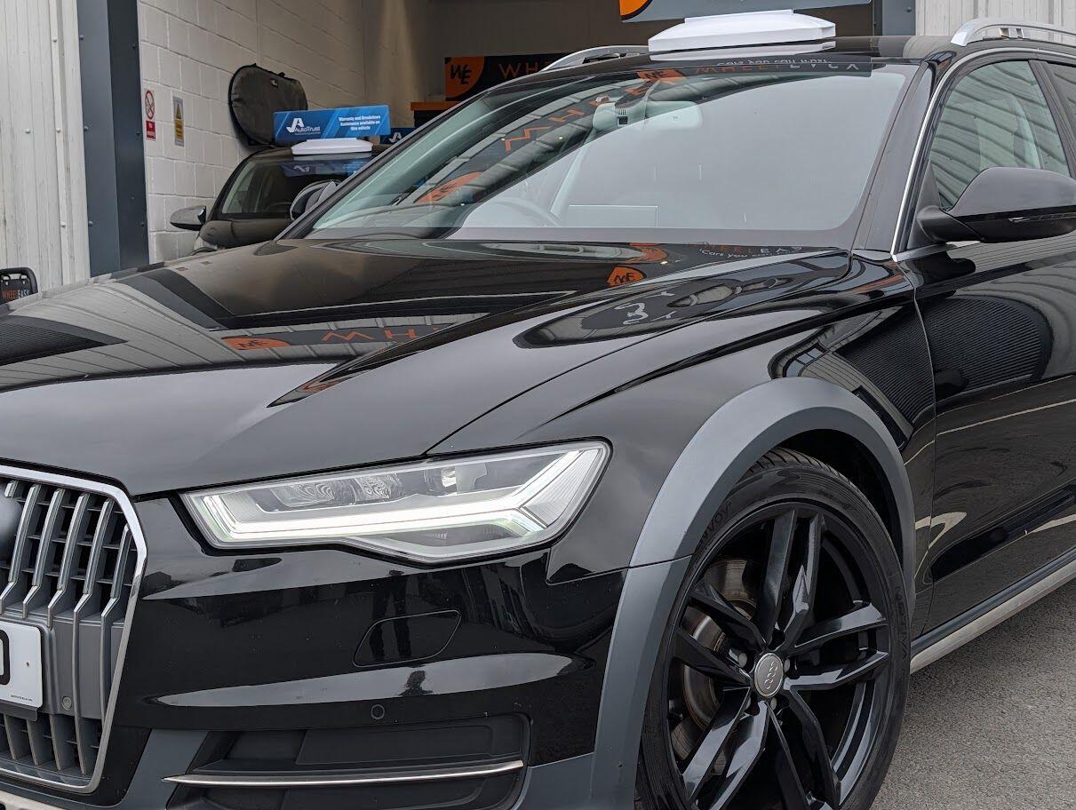 Used Audi A6 Allroad 2016 for sale - 77854163: Photo 48