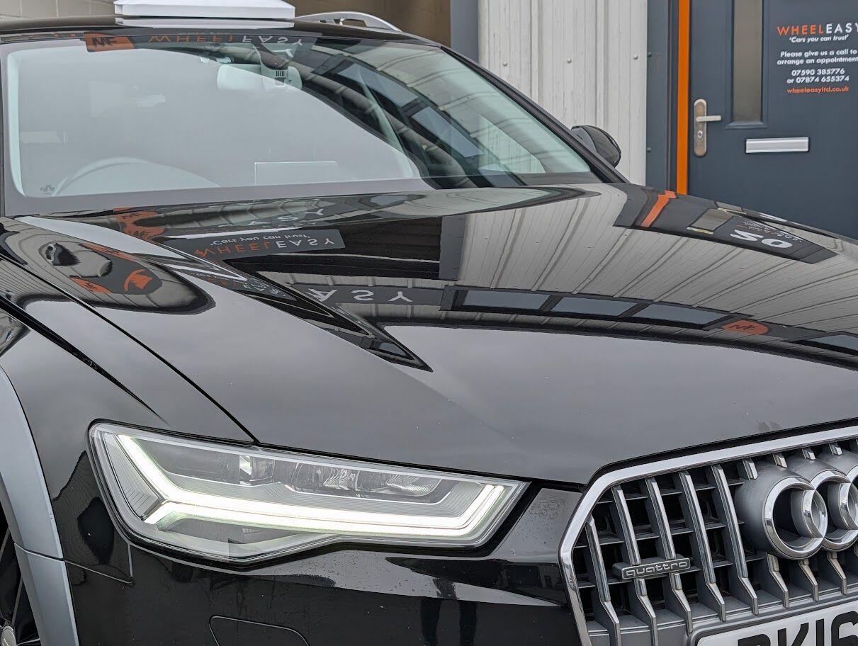 Used Audi A6 Allroad 2016 for sale - 77854163: Photo 5