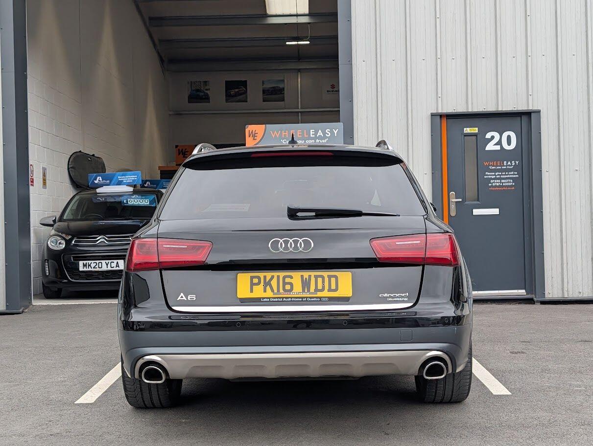 Used Audi A6 Allroad 2016 for sale - 77854163: Photo 7