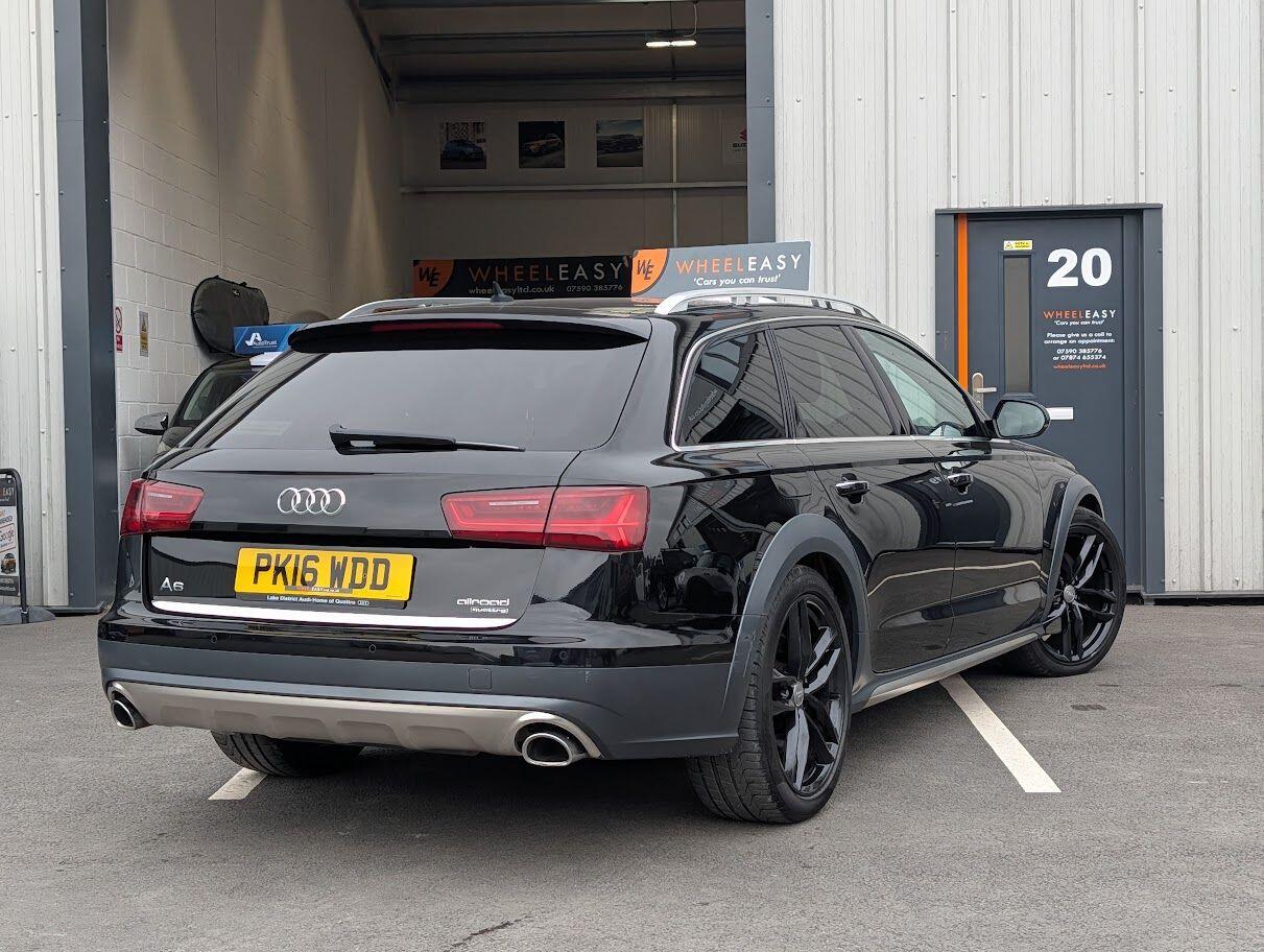 Used Audi A6 Allroad 2016 for sale - 77854163: Photo 9