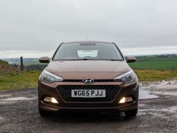 Used Hyundai i20 2015 for sale - 75297651: Photo