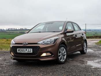Used Hyundai i20 2015 for sale - 75297651: Photo