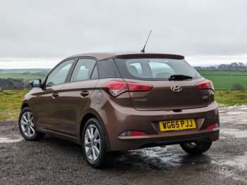 Used Hyundai i20 2015 for sale - 75297651: Photo