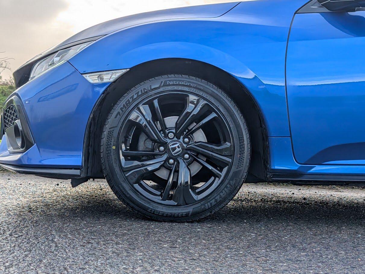 Used Honda Civic 2019 for sale - 76898475: Photo 19