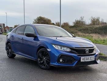 2019 (68) - 1.0 VTEC Turbo 126 Sport Line 5dr CVT