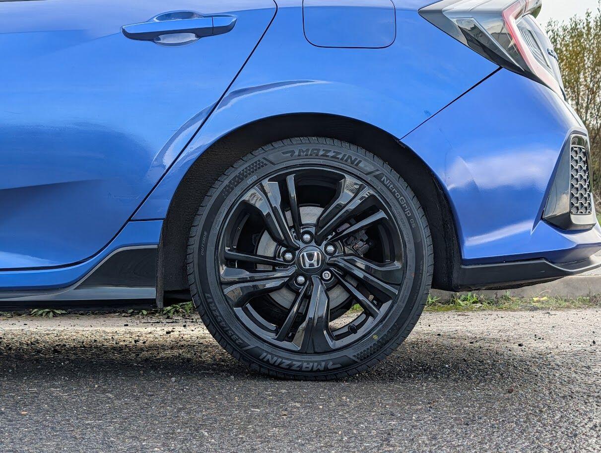 Used Honda Civic 2019 for sale - 76898475: Photo 20