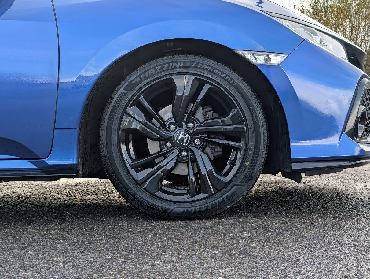 Used Honda Civic 2019 for sale - 76898475: Photo 22