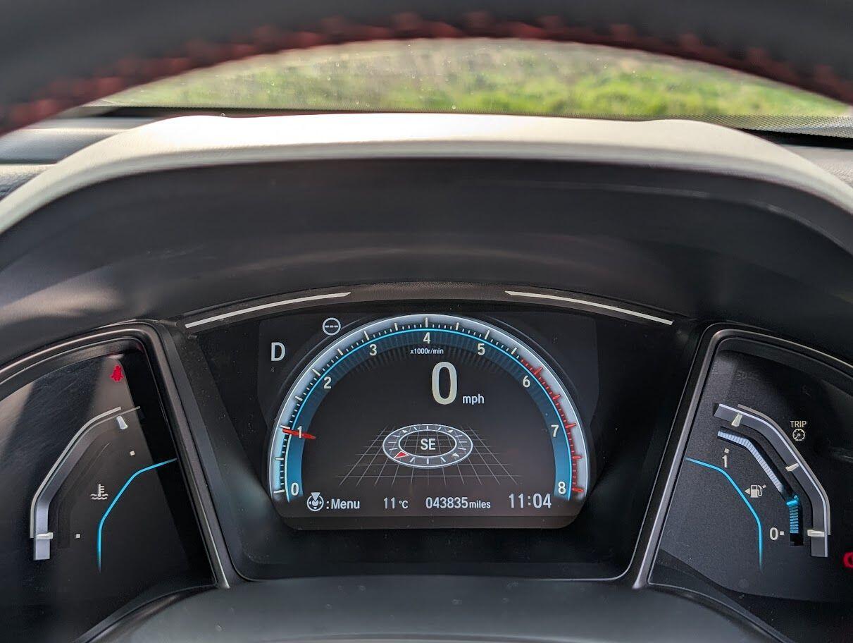 Used Honda Civic 2019 for sale - 76898475: Photo 28