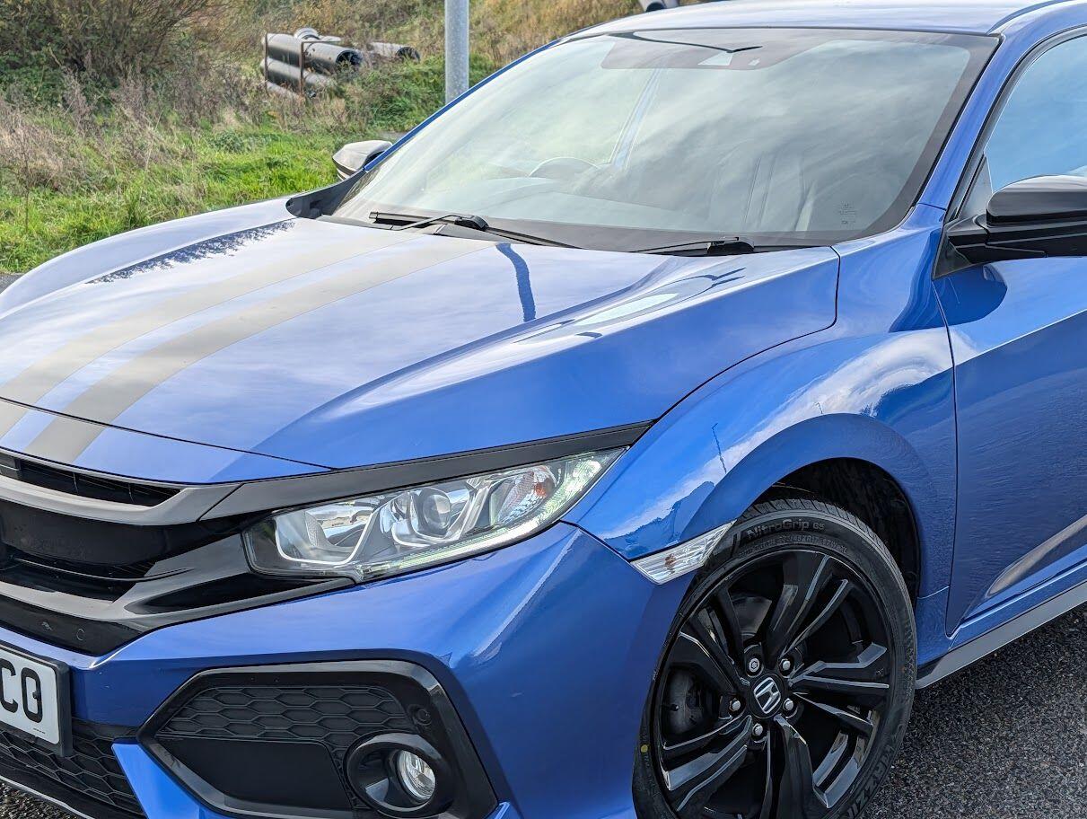 Used Honda Civic 2019 for sale - 76898475: Photo 40