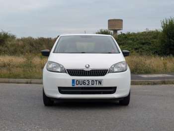Used Skoda Citigo 2013 for sale - 75448916: Photo
