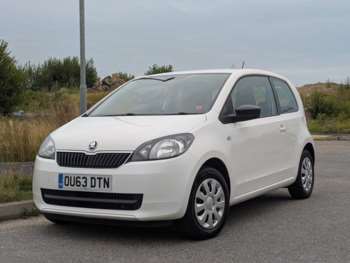 Used Skoda Citigo 2013 for sale - 75448916: Photo