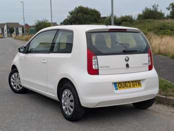 Used Skoda Citigo 2013 for sale - 75448916: Photo