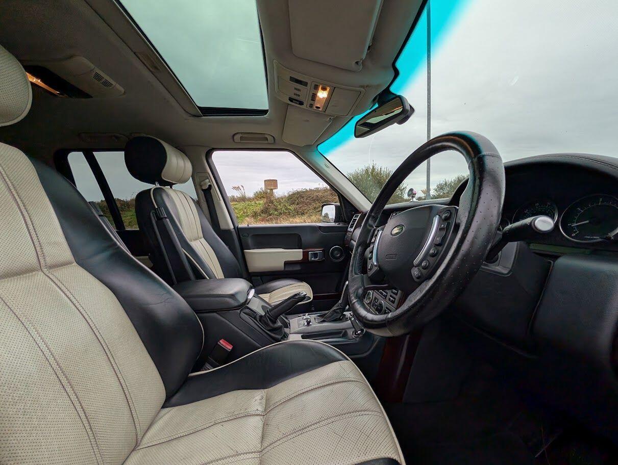Used Land Rover Range Rover 2005 for sale - 78035167: Photo 11