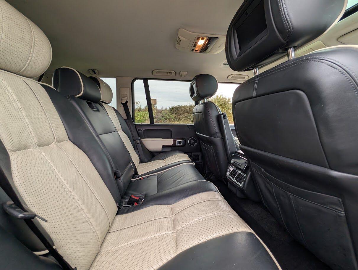 Used Land Rover Range Rover 2005 for sale - 78035167: Photo 13