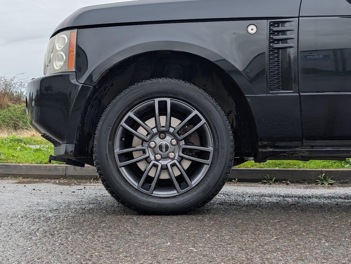 Used Land Rover Range Rover 2005 for sale - 78035167: Photo 19