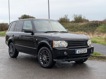 Land Rover Range Rover feature image