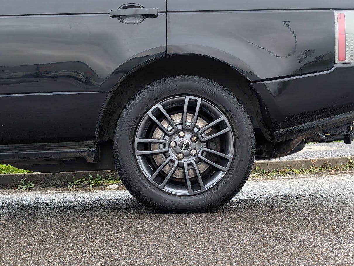 Used Land Rover Range Rover 2005 for sale - 78035167: Photo 20