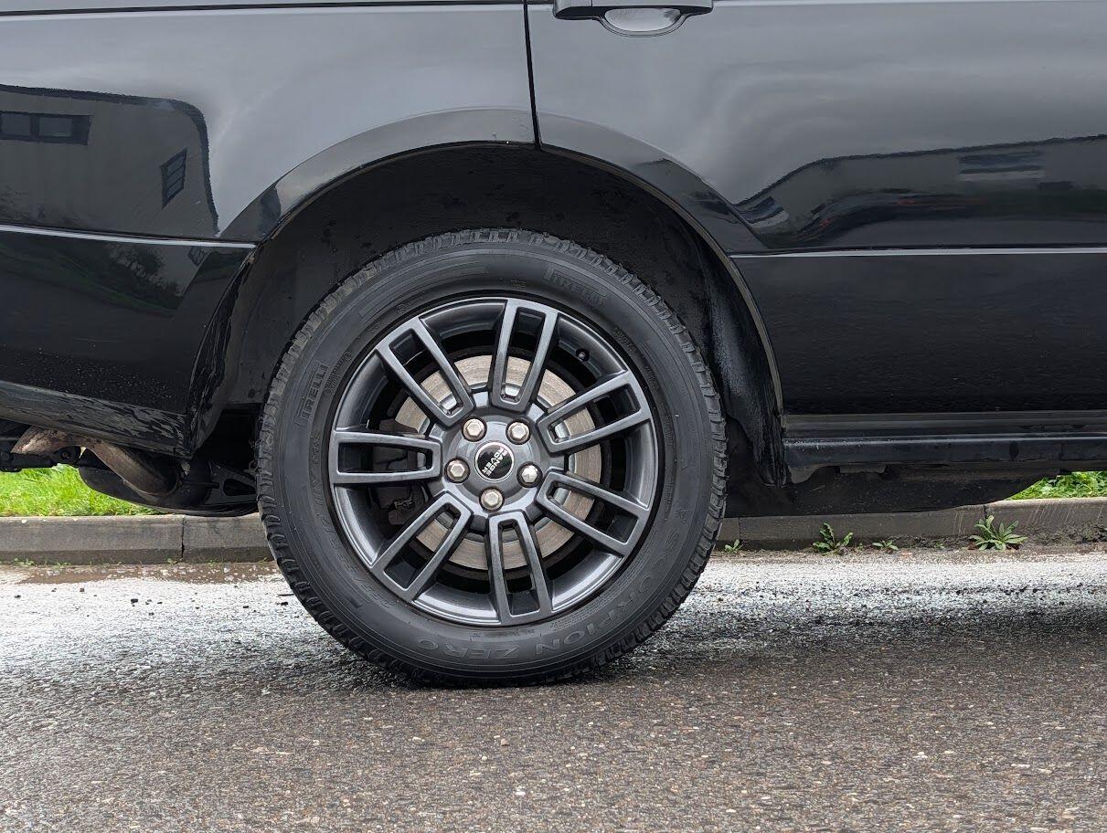 Used Land Rover Range Rover 2005 for sale - 78035167: Photo 21