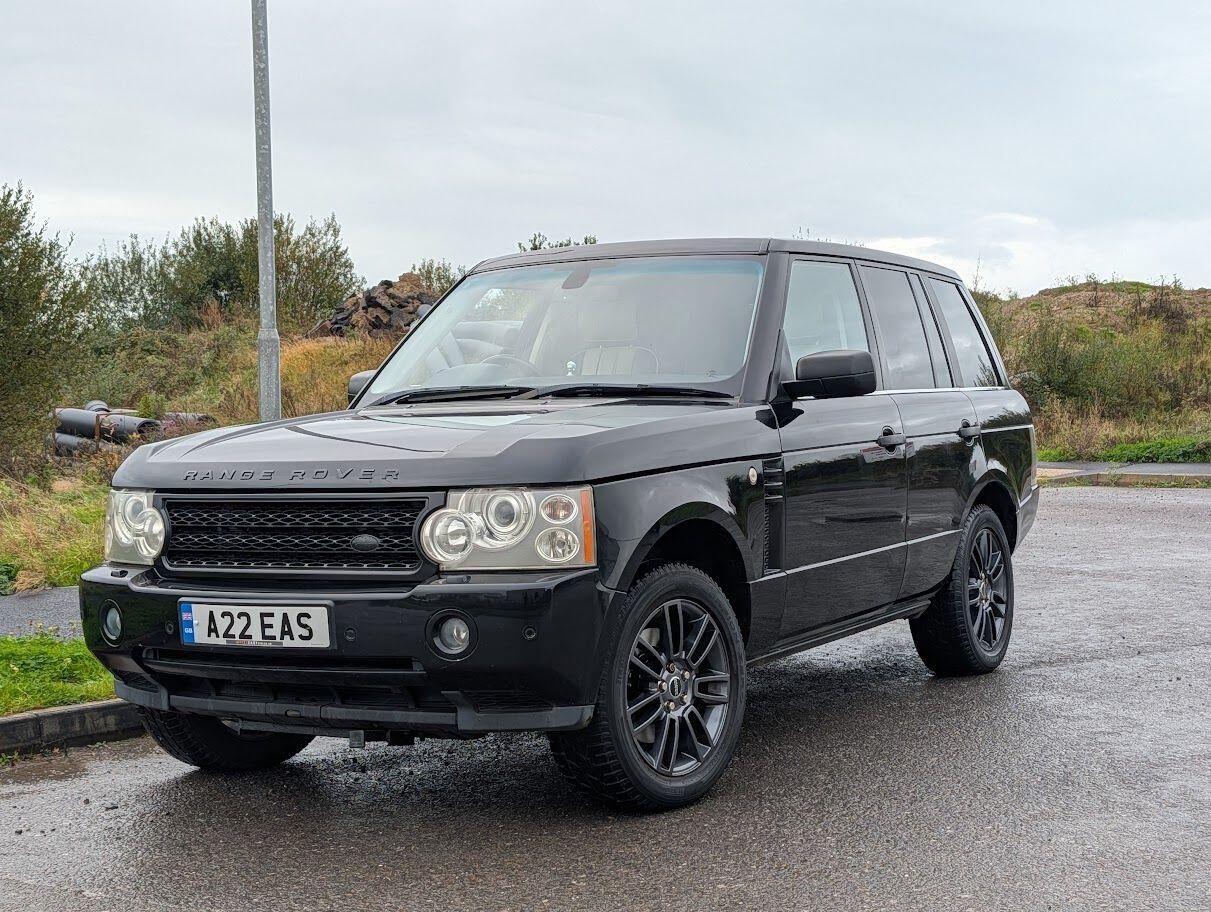 Used Land Rover Range Rover 2005 for sale - 78035167: Photo 3
