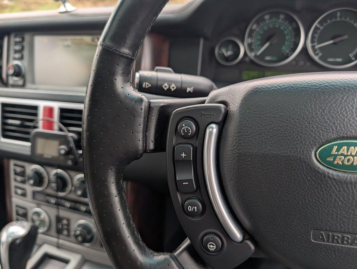 Used Land Rover Range Rover 2005 for sale - 78035167: Photo 34