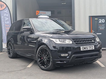 Used Land Rover Range Rover Sport 2015 for sale - 79475419: Photo