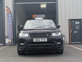 Used Land Rover Range Rover Sport 2015 for sale - 79475419: Photo