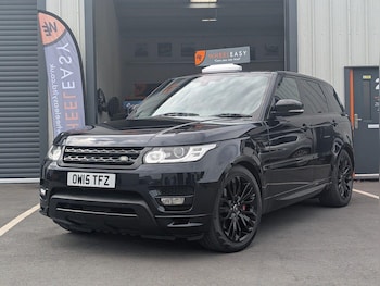 Used Land Rover Range Rover Sport 2015 for sale - 79475419: Photo