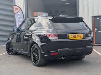 Used Land Rover Range Rover Sport 2015 for sale - 79475419: Photo