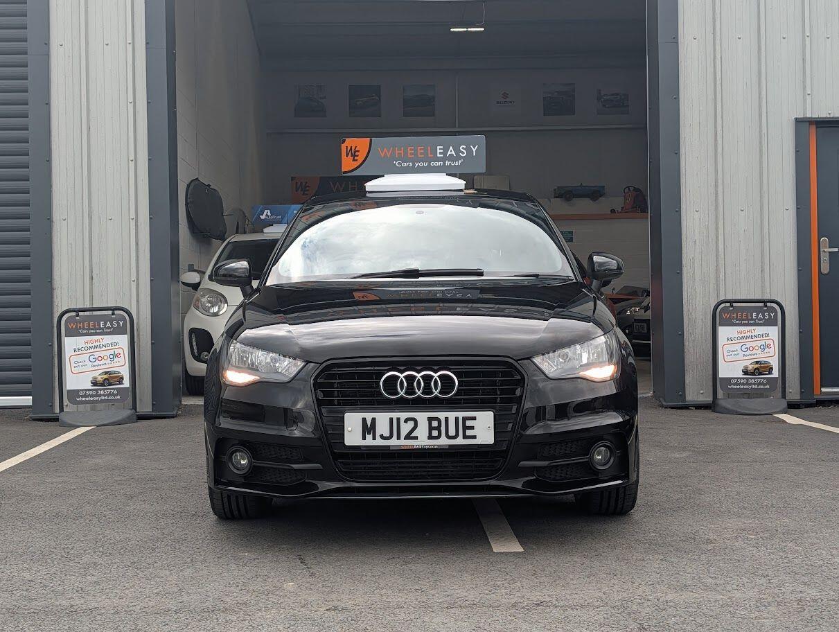 Used Audi A1 2012 for sale - 78171577: Photo 2