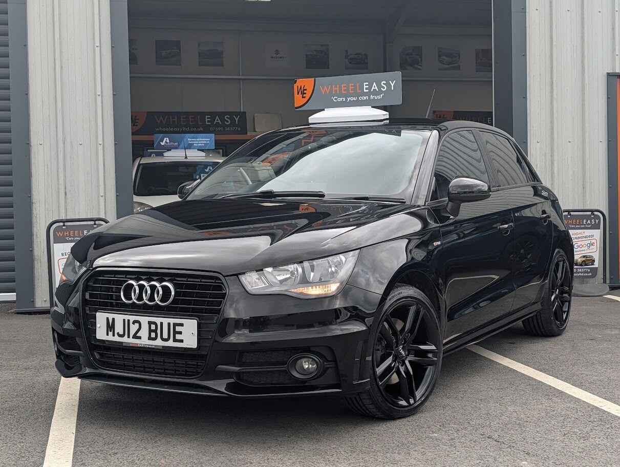 Used Audi A1 2012 for sale - 78171577: Photo 3