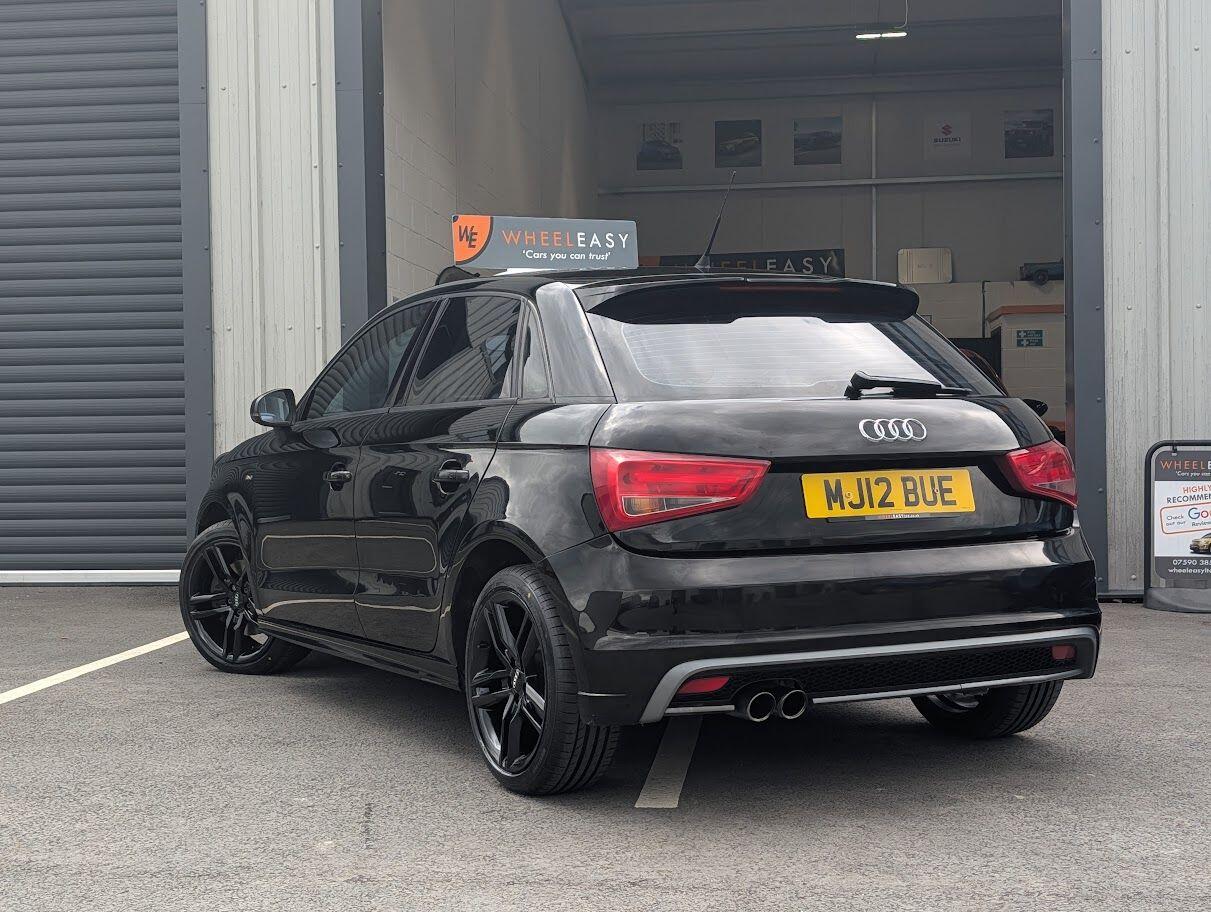 Used Audi A1 2012 for sale - 78171577: Photo 4