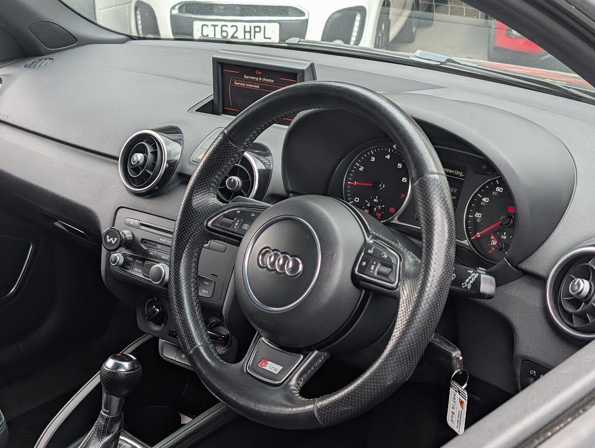 Used Audi A1 2012 for sale - 78171577: Photo 43