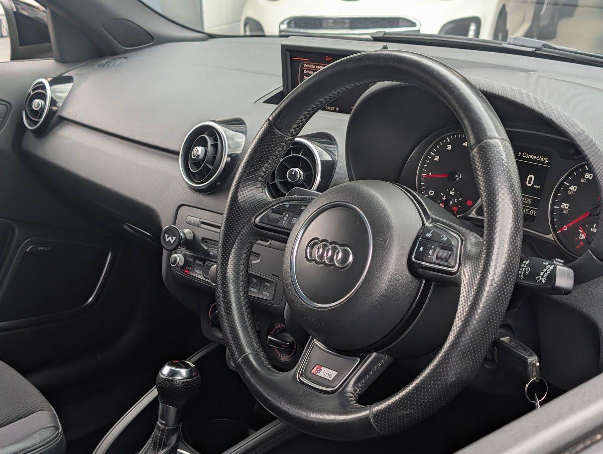 Used Audi A1 2012 for sale - 78171577: Photo 44