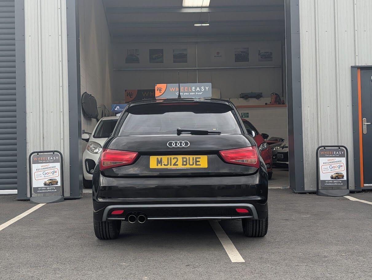 Used Audi A1 2012 for sale - 78171577: Photo 8