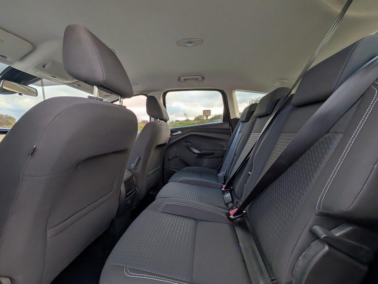 Used Ford C-Max 2016 for sale - 76658971: Photo 11