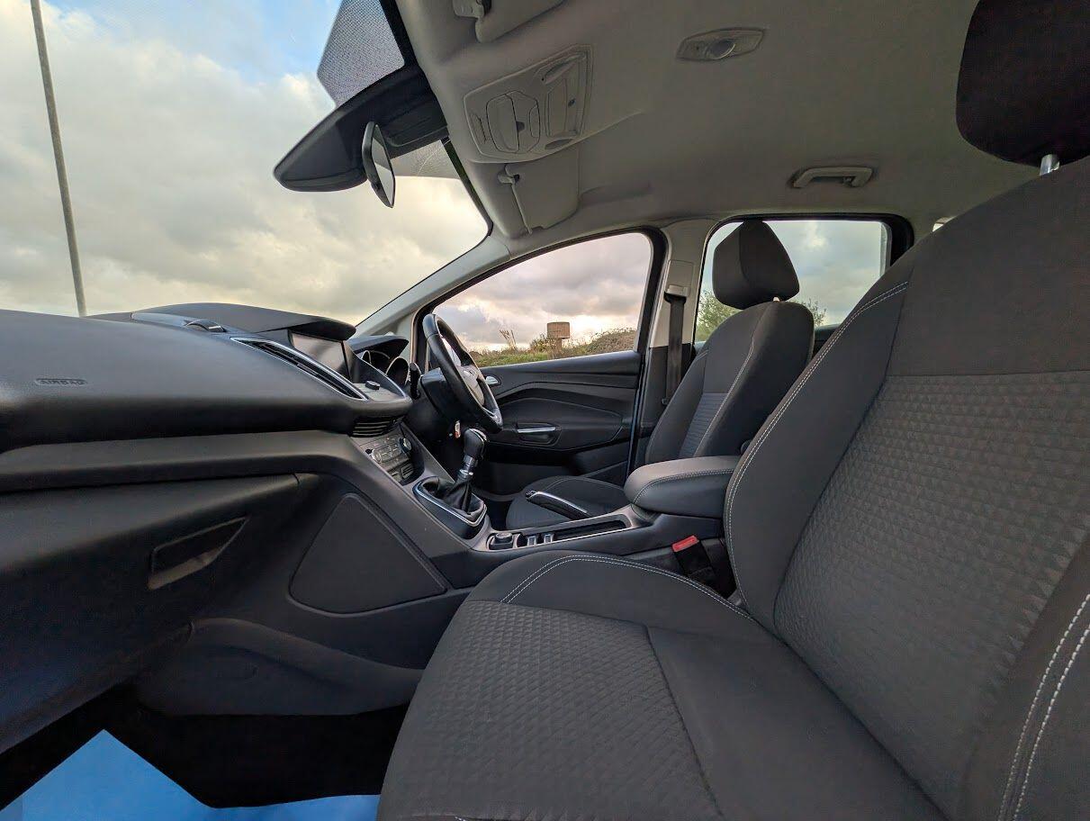 Used Ford C-Max 2016 for sale - 76658971: Photo 22