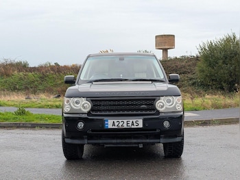 Used Land Rover Range Rover 2005 for sale - 78830700: Photo