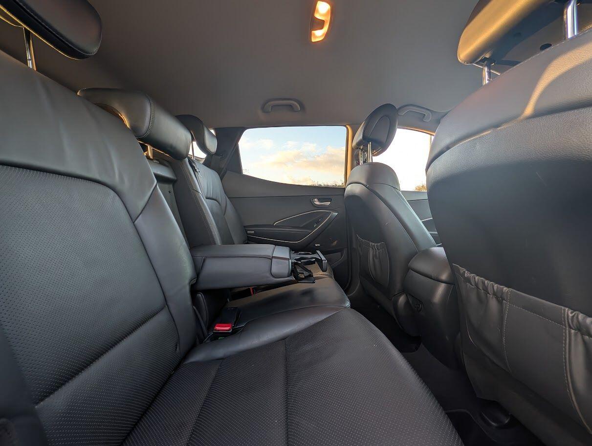 Used Hyundai Santa Fe 2016 for sale - 76408866: Photo 13