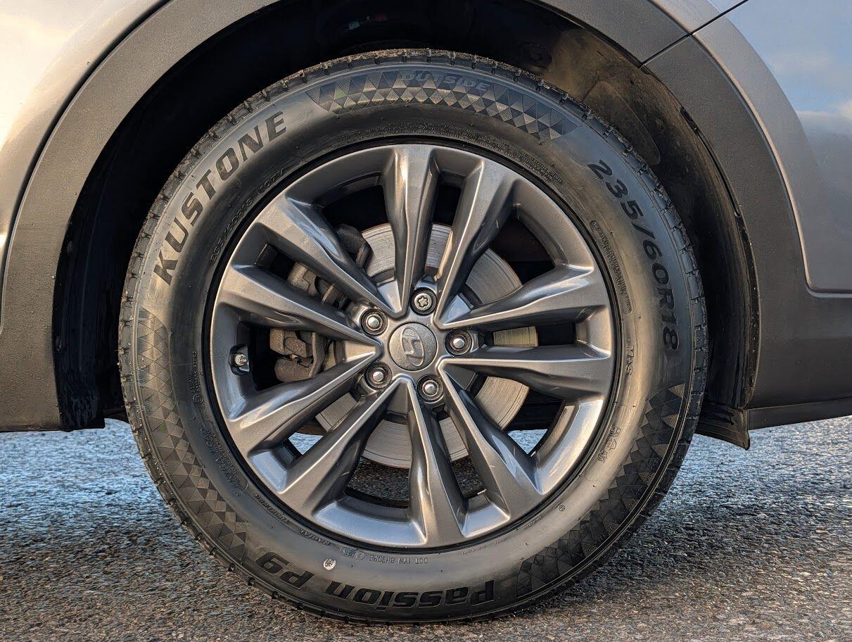 Used Hyundai Santa Fe 2016 for sale - 76408866: Photo 18