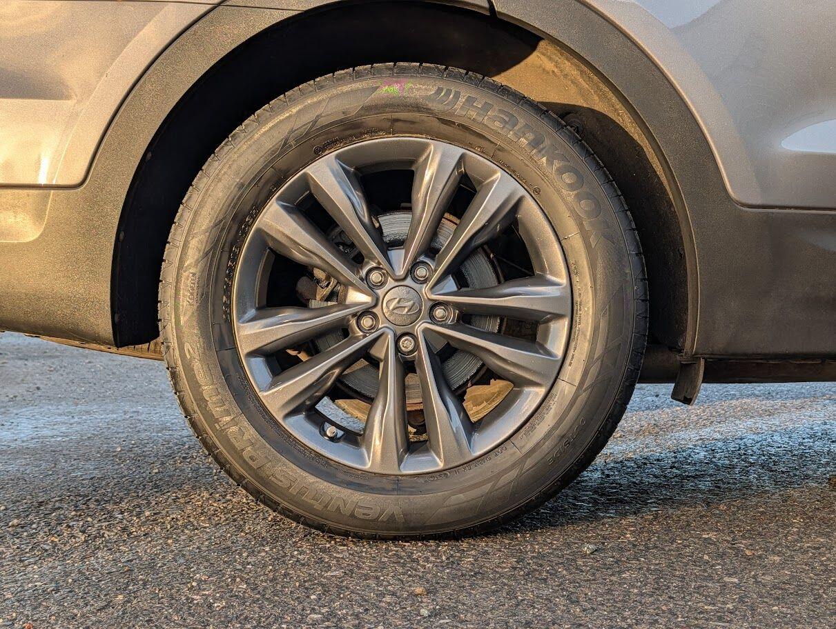 Used Hyundai Santa Fe 2016 for sale - 76408866: Photo 19