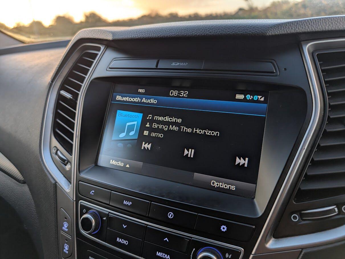 Used Hyundai Santa Fe 2016 for sale - 76408866: Photo 20